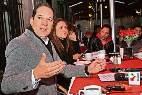 Celebran comisión contra casinos