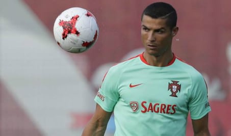 Los desencuentros de Cristiano Ronaldo