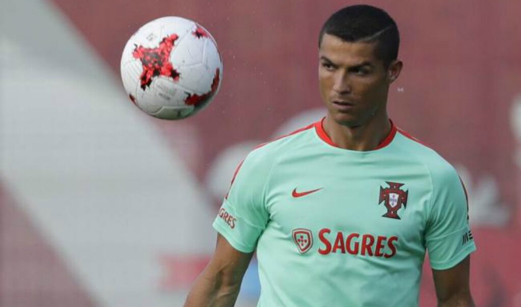 Los desencuentros de Cristiano Ronaldo