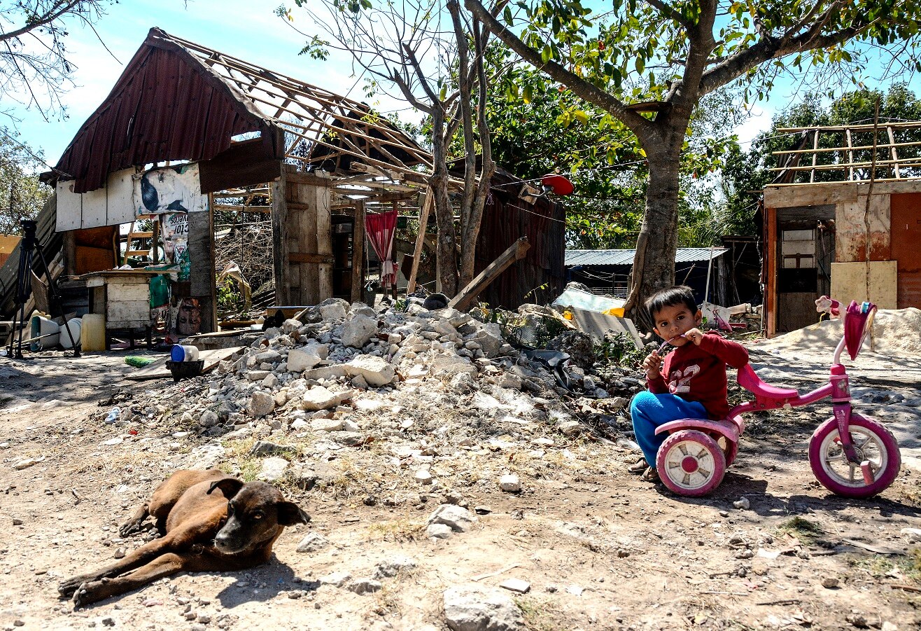 En 30% de hogares ricos, 63% de ingresos del país 