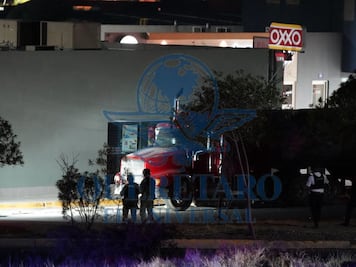 Ejecutan a operador de pipa en gasolinera de la capital queretana