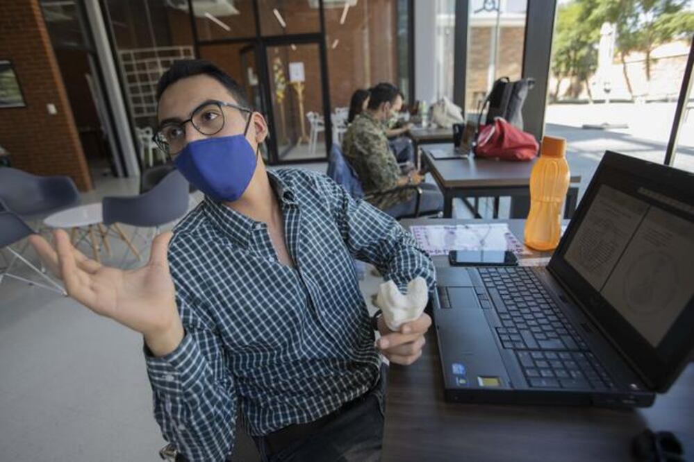 Foto: Demian Chávez