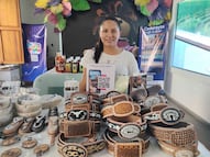 Busca innovar y conquistar con el arte de la talabartería