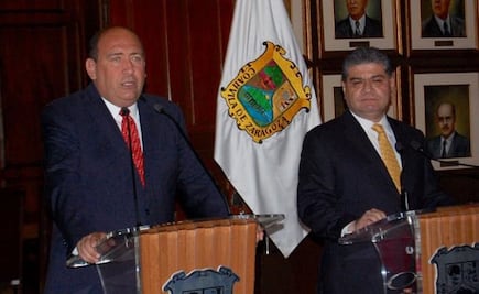 Inicia proceso de relevo en el Gobierno de Coahuila