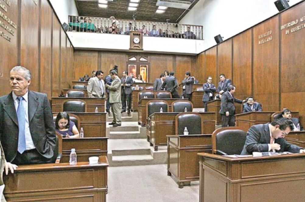 Congreso no fiscalizará