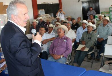 Prevén Centro de Acopio de leche 
