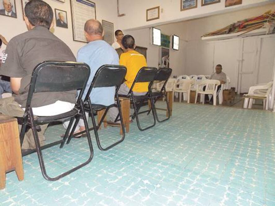 Van por regular anexos en el estado