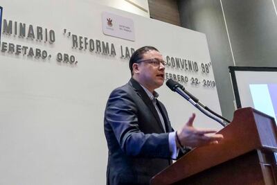 Querétaro, líder en acuerdos laborales