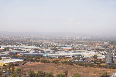 Apuesta empresa de EU a filtrar aire