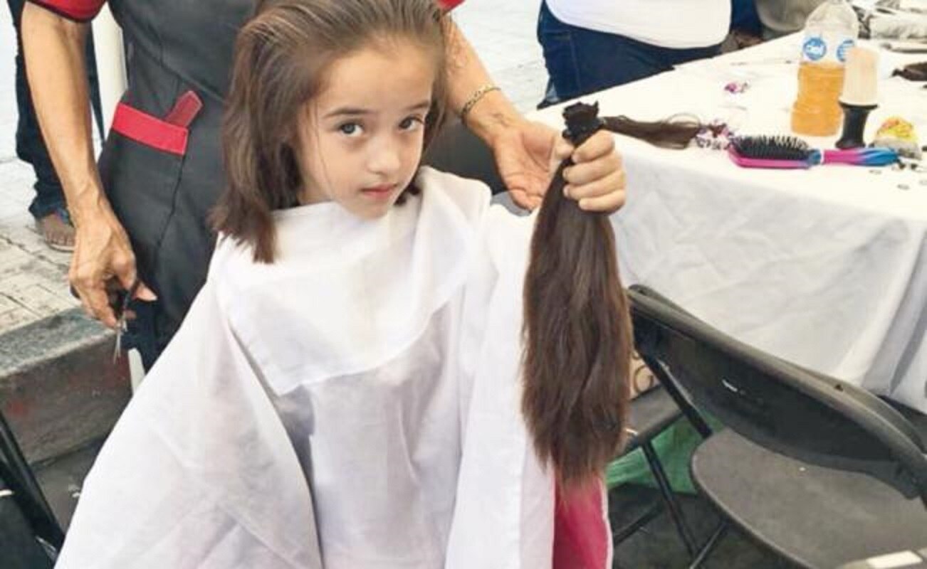 “Me siento feliz de poder ayudar a los demás”