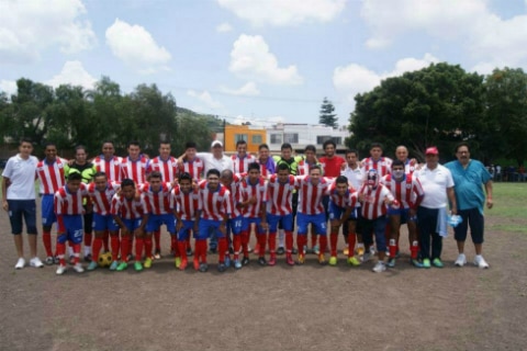 Hércules, campeón de la Zona Centro