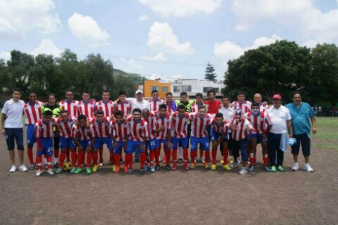 Hércules, campeón de la Zona Centro