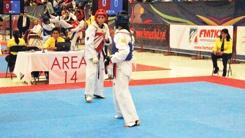 Festival Internacional de Cintas Negras arranca con éxito