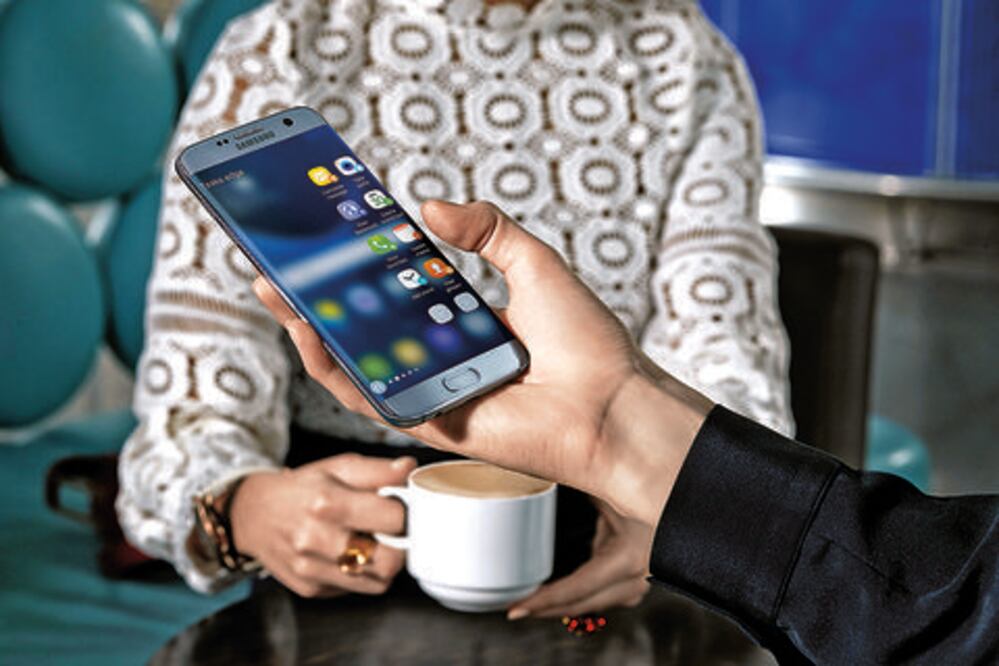 Samsung estrena a la nueva familia galáctica en el país