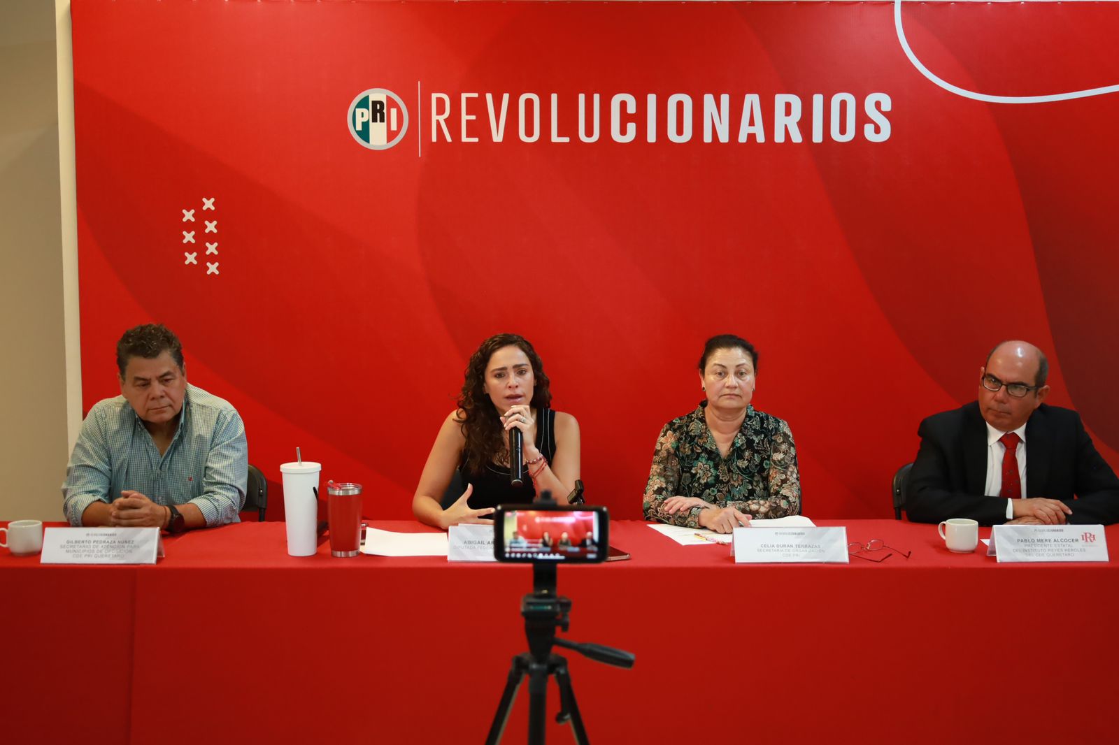 La austeridad de Morena es un disfraz, viven con lujos mientras el pueblo sufre recortes: Abigail Arredondo Ramos