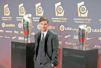 Leo, ‘CR7’ y Neymar, por el Balón de Oro