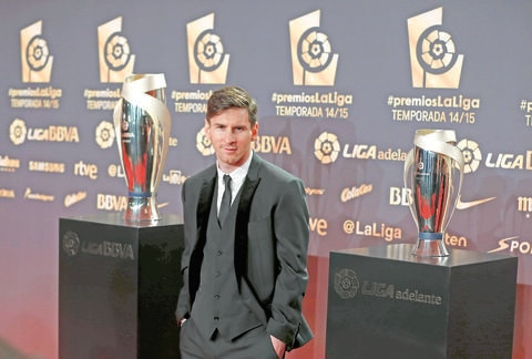 Leo, ‘CR7’ y Neymar, por el Balón de Oro