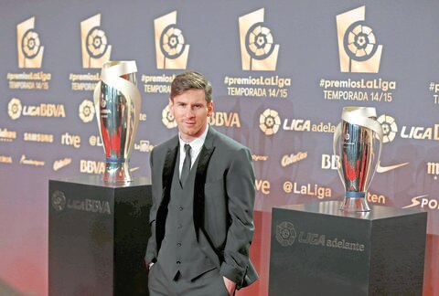 Leo, ‘CR7’ y Neymar, por el Balón de Oro