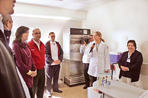 Incrementa 70% número de camas hospitalarias