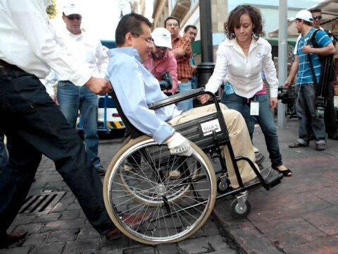 Iniciativa de ley para exentar impuestos