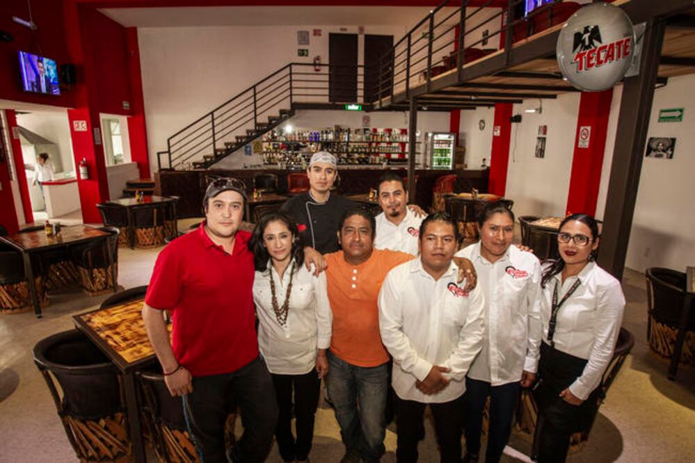 Foto: Demian Chávez, El Universal