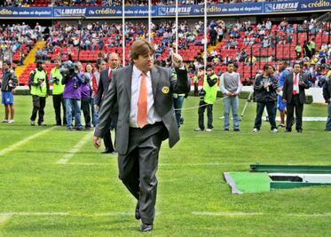 América “rayó en lo perfecto”: Herrera