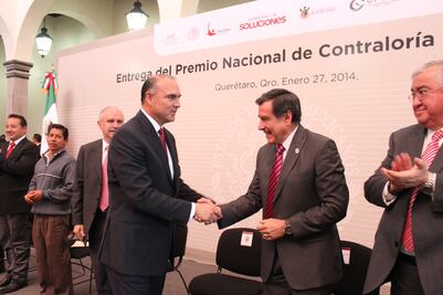 Premian a Contraloría de Boxasní