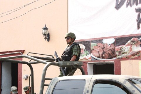 Amealco realiza operativos mixtos