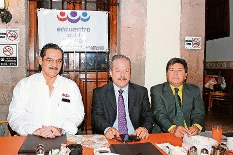 PES y PT generaron pacto de civilidad