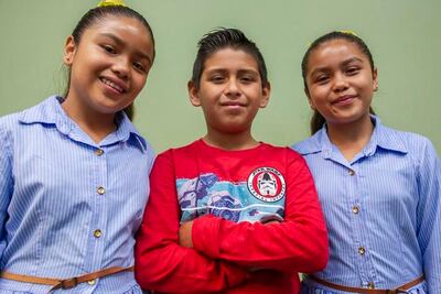 Gemelos y trillizos. Familias se reúnen en Querétaro