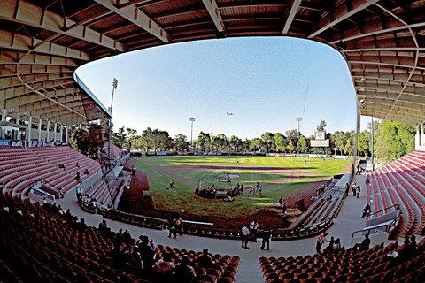 ¡Play Ball! en el Fray Nano