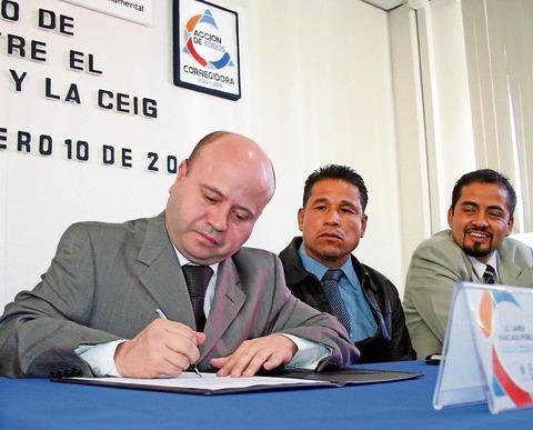Cumplirán con ley hasta noviembre