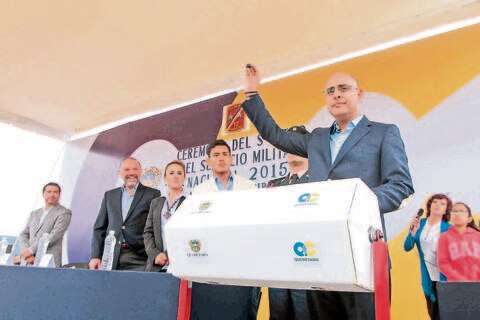 Buscan nueva forma para liberar Cartillas