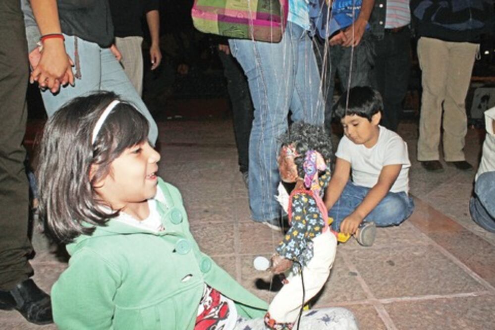 Impulsan el arte en distintos países