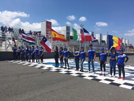 Exitosa cuarta fecha de la Italika Racing