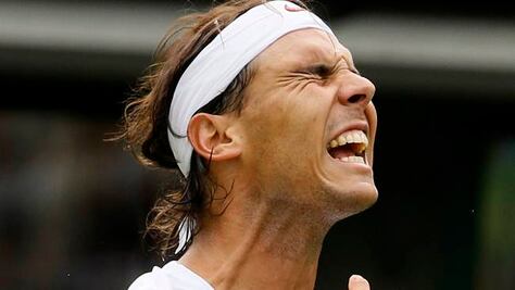 Nadal, fuera de Wimbledon