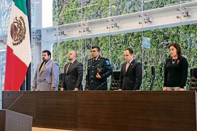 Crean comisión anticorrupción en el Congreso