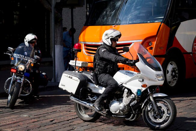 Al alza robos en el Centro Histórico: comerciantes