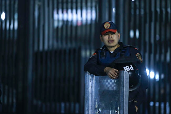 Cuidan la seguridad de aficionados