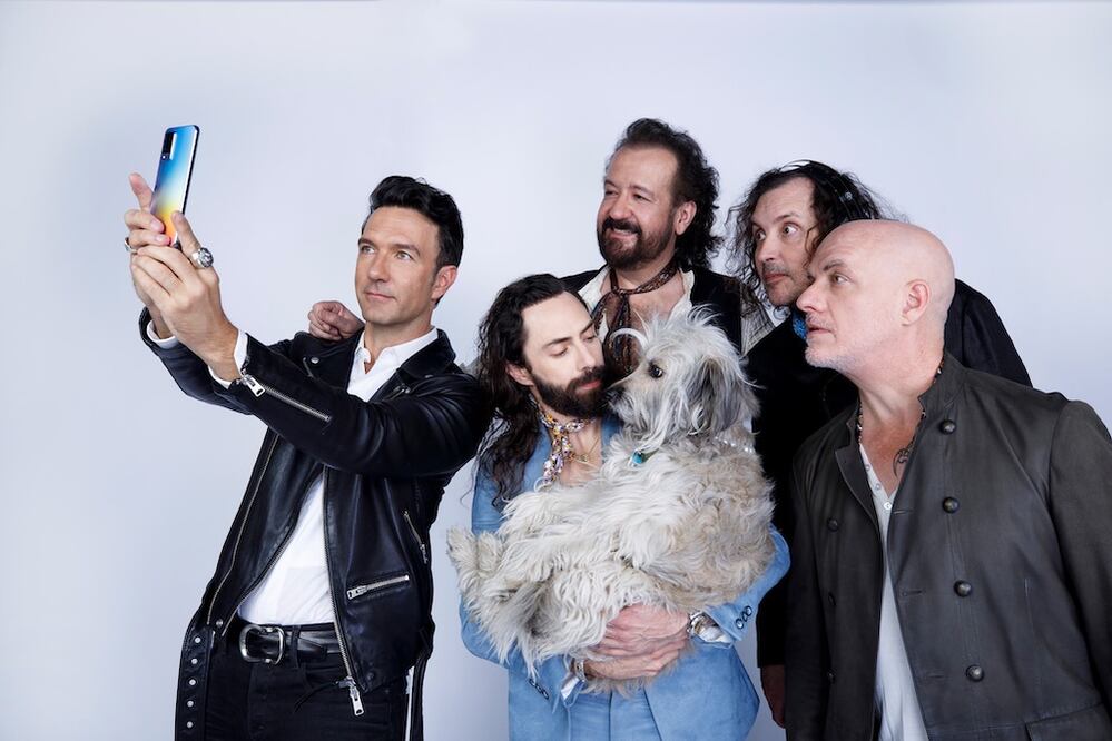 Foto: Facebook. Fobia