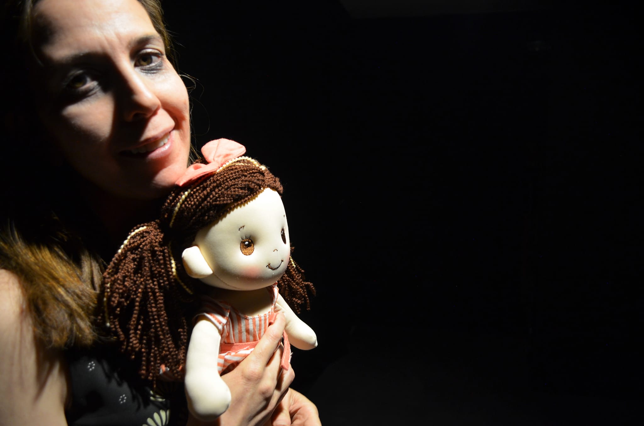 Estrenan el corto Desolación, sobre la pérdida de una hija