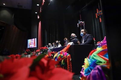 Así se celebra la Navidad en Querétaro