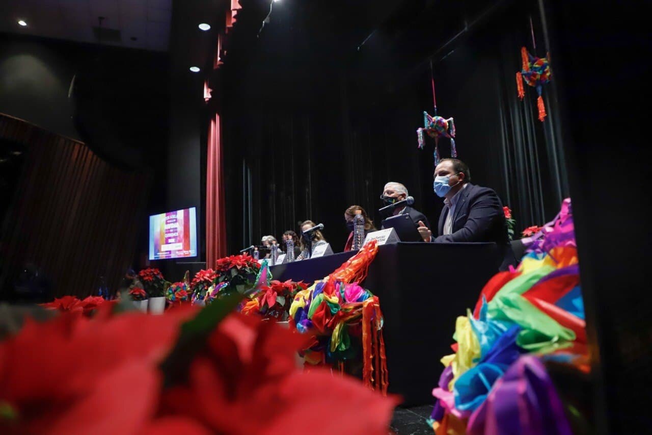 Así se celebra la Navidad en Querétaro