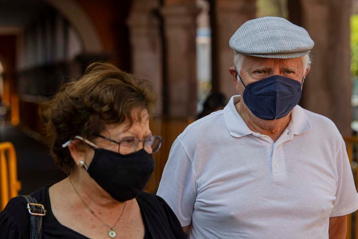 "En Querétaro, la pandemia del Covid-19 aún no se acaba", dicen las autoridades