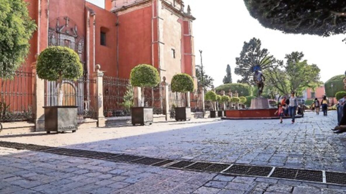 Renovará tuberías en Centro Histórico