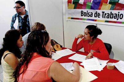 Van 15 ferias del empleo este 2017
