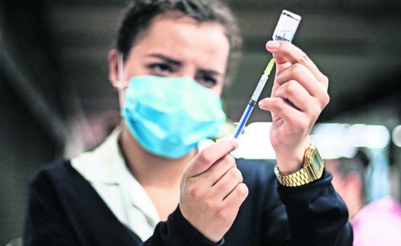 Las vacunas son para niños... y no tan niños