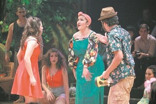 Magia en escena