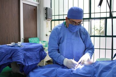 Harán vasectomías gratuitas en Querétaro; el procedimiento está a cargo del IMSS