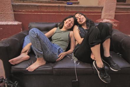 Ojitos se presenta en El Sótano Teatro